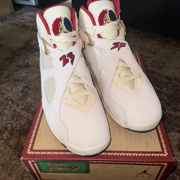Jordan 8 Retro - Picture 3 of 5